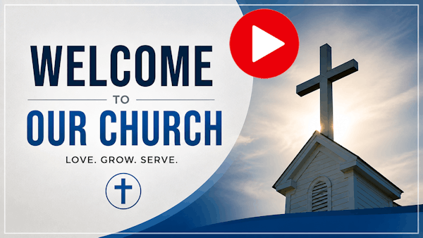 Watch our latest service
