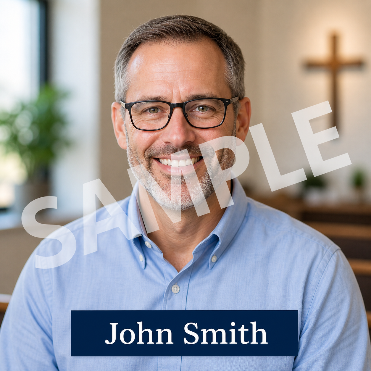Pastor John Smith