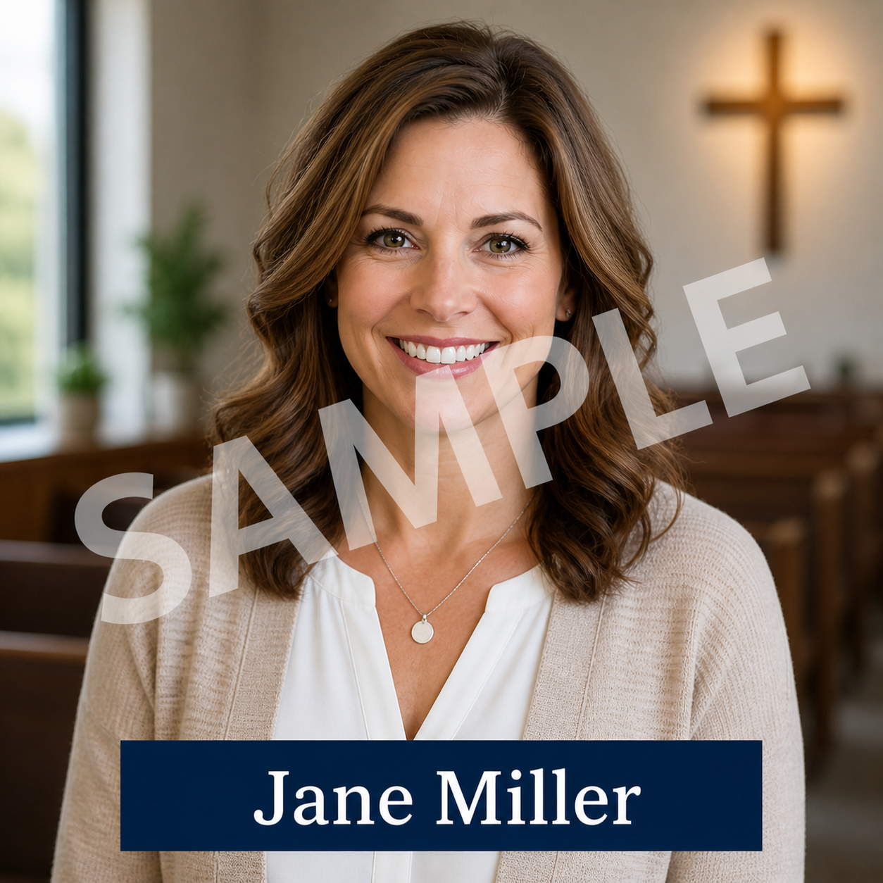 Music director Jane Miller